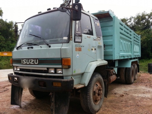 รถอีซูซุ 10 ล้อดั้ม FXZ 240 แรงม้า. ปี 39 ( นางฟ้าแท้. ) สนใจติดต่อ 081 - 6079515 รถอีซูซุ 10 ล้อดั้ม FXZ 240 แรงม้า. ปี 39 ( นางฟ้าแท้. ) สนใจติดต่อ 081 - 6079515