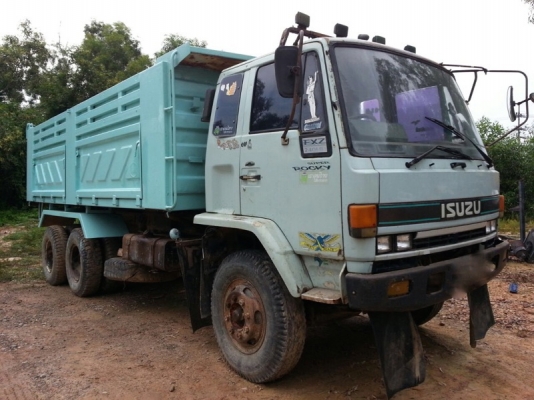 รถอีซูซุ 10 ล้อดั้ม FXZ 240 แรงม้า. ปี 39 ( นางฟ้าแท้. ) สนใจติดต่อ 081 - 6079515 รถอีซูซุ 10 ล้อดั้ม FXZ 240 แรงม้า. ปี 39 ( นางฟ้าแท้. ) สนใจติดต่อ 081 - 6079515