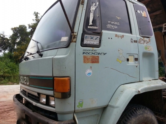 รถอีซูซุ 10 ล้อดั้ม FXZ 240 แรงม้า. ปี 39 ( นางฟ้าแท้. ) สนใจติดต่อ 081 - 6079515 รถอีซูซุ 10 ล้อดั้ม FXZ 240 แรงม้า. ปี 39 ( นางฟ้าแท้. ) สนใจติดต่อ 081 - 6079515