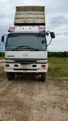 รถฮีโน่ 10 ล้อดั้ม FM227 220 แรงม้า. ปี 35 สนใจติดต่อ 081 - 6079515 รถฮีโน่ 10 ล้อดั้ม FM227 220 แรงม้า. ปี 35 สนใจติดต่อ 081 - 6079515