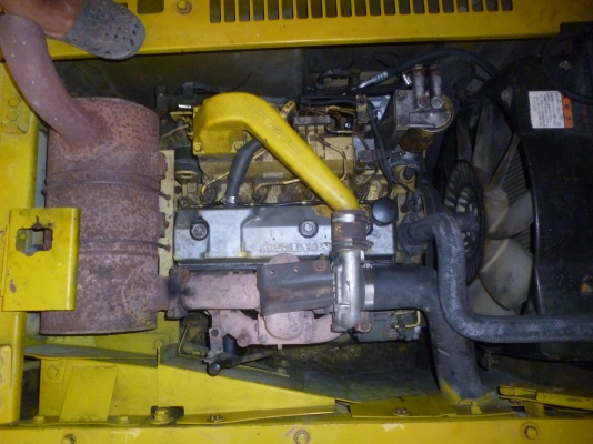 ขายแบคโคร สภาพสุดยอดนอกแท้ รับประกันความพอใจ (ราคาต่อรองได้)ครับ