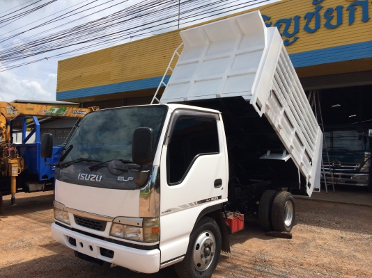 ขายรถดั๊มพ์ อีซูซุ NKR การ์ตูน รถมือสองสภาพดีจากญี่ปุ่น เล่มทะเบียน พร้อมโอน ขายรถดั๊มพ์ อีซูซุ NKR การ์ตูน รถมือสองสภาพดีจากญี่ปุ่น เล่มทะเบียน พร้อมโอน