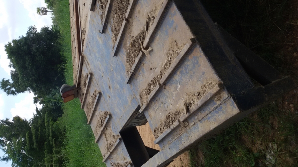 ขายหางบรรทุกแบ็คโฮ