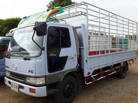 6 ล้อกลาง HINO *สมอเงิน* FC4J 140 แรงม้า *ยาว 5.50 ม.* รถสวยเดิม+สวยจริง_สภาพพร้อมใช้งาน * รถห้างแท้ * มีเล่มพร้อม * 6 ล้อกลาง HINO *สมอเงิน* FC4J 140 แรงม้า *ยาว 5.50 ม.* รถสวยเดิม+สวยจริง_สภาพพร้อมใช้งาน * รถห้างแท้ * มีเล่มพร้อม *