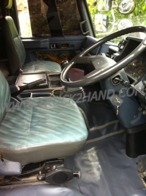 10 ล้อ ISUZU 175 แรงม้า ปีจดทะเบียน 2544