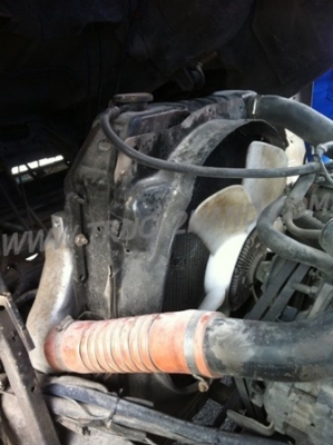 10 ล้อ ISUZU 175 แรงม้า ปีจดทะเบียน 2544