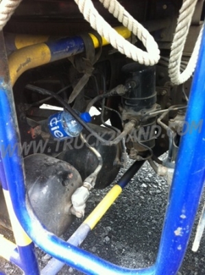 10 ล้อ ISUZU 175 แรงม้า ปีจดทะเบียน 2544