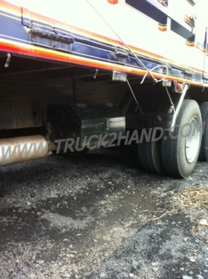 10 ล้อ ISUZU 175 แรงม้า ปีจดทะเบียน 2544