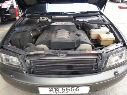 ขายรถ audi a8 4.2quatto รุ่นปี95  ขายราคา 550,000 สนใจสอบถาม 085-043-3528 (คุณซัน) หรือ 089-666-9061 (คุณนุช)