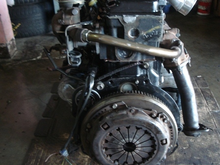 ขายเครื่องยนต์ TOYOTA 5L เครื่อง 3000