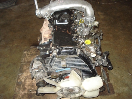 ขายเครื่องยนต์ TOYOTA 5L เครื่อง 3000