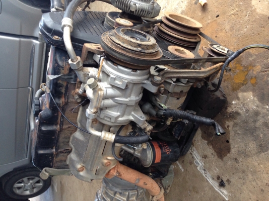 ขายเครื่องโตโยต้า 2L II