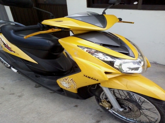 ขายMio ปี51 รถบ้านเครื่องเดิมสภาพดีมากๆ