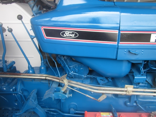 ขายรถไถ6600แท้เดิมๆสวยมากๆทะเบียนพร้อมโอน