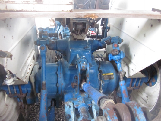 ขายรถไถ6600แท้เดิมๆสวยมากๆทะเบียนพร้อมโอน