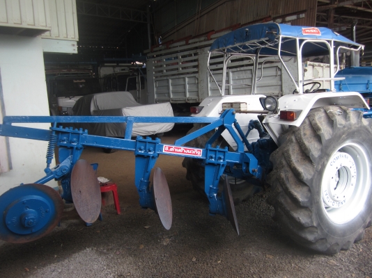 ขายรถไถ6600แท้เดิมๆสวยมากๆทะเบียนพร้อมโอน