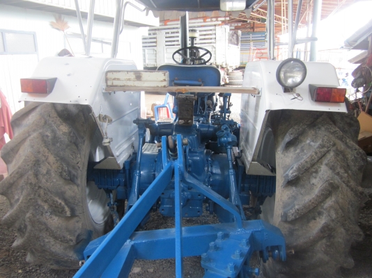 ขายรถไถ6600แท้เดิมๆสวยมากๆทะเบียนพร้อมโอน