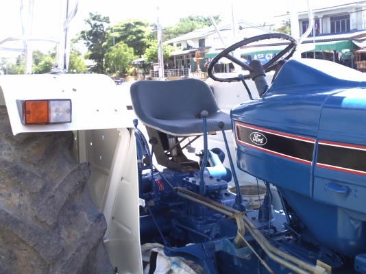 ขายรถไถ6600แท้เดิมๆสวยมากๆทะเบียนพร้อมโอน