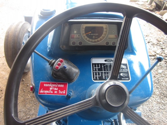 ขายรถไถ6600แท้เดิมๆสวยมากๆทะเบียนพร้อมโอน