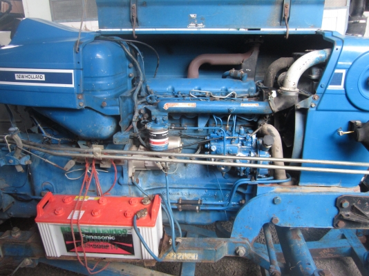 ขายรถไถ6600แท้เดิมๆสวยมากๆทะเบียนพร้อมโอน