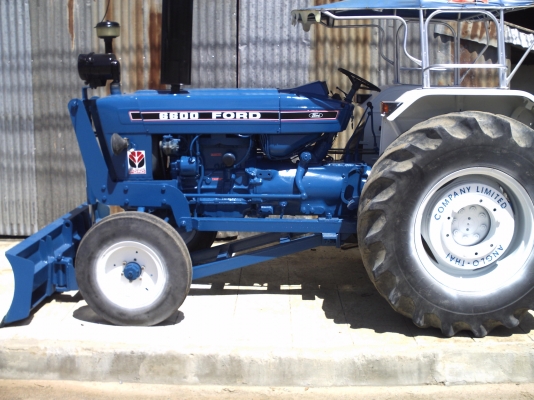 ขายรถไถ6600แท้เดิมๆสวยมากๆทะเบียนพร้อมโอน