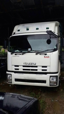 รถอีซูซุ 6 ล้อ รั้ว ( ไม่ดั้ม ) FTR 240 แรงม้า. ปี 52 ( รถวิ่ง 6x,xxx กม. ) สนใจติดต่อ 081 - 6079515 รถอีซูซุ 6 ล้อ รั้ว ( ไม่ดั้ม ) FTR 240 แรงม้า. ปี 52 ( รถวิ่ง 6x,xxx กม. ) สนใจติดต่อ 081 - 6079515