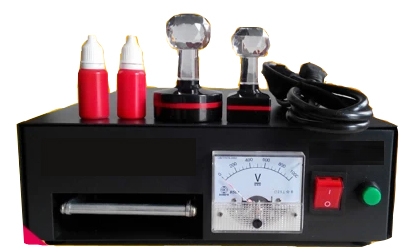 เครื่องทำตรายางระบบแฟรช