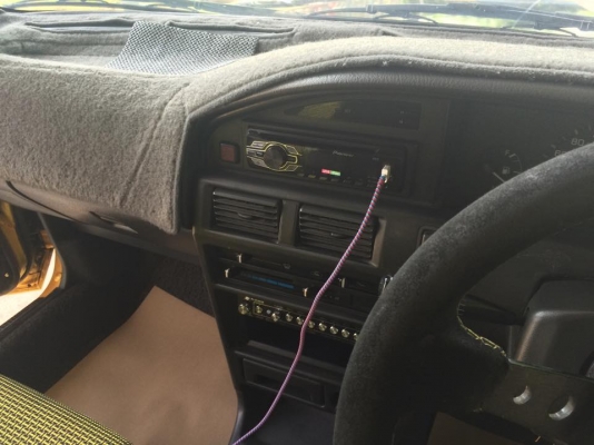 ขายราคาสุดท้าย 40,000ถ้วน Toyota โดเรม่อน แนวเรโทรจบๆเครื่อง 4af 1600 lpg ลงเล่ม เบาะแต่ง ล้อล้นๆ เครื่องเสียงนิดหน่อย