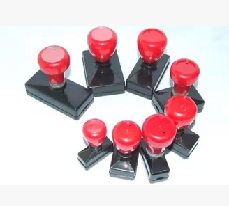 ด้ามตรายางหมึกในตัว