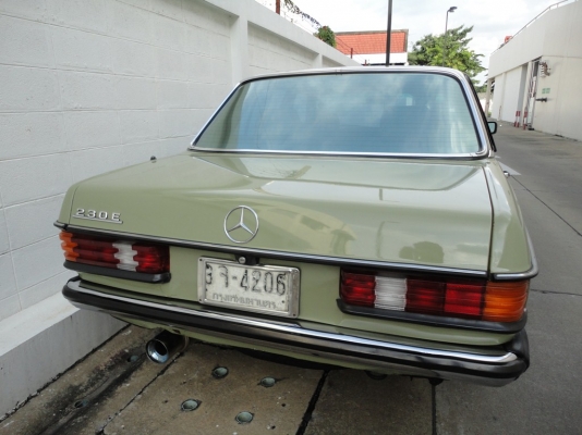 ขาย w123 วางเจ ติดแก๊ส ครับ สภาพดีๆ ครบๆ 125000