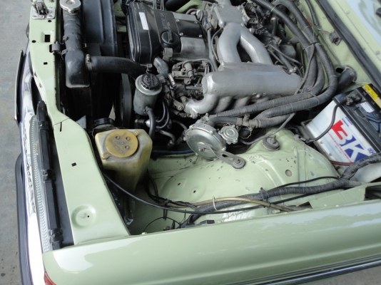 ขาย w123 วางเจ ติดแก๊ส ครับ สภาพดีๆ ครบๆ 125000