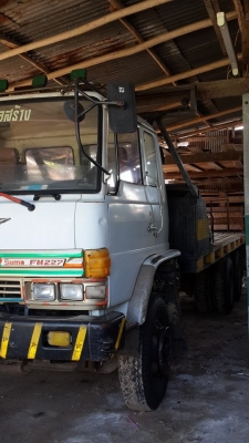 ขาย เทรลเลอร์ท้ายเป็ด HINO SUMO227 EM100 220แรง เดิมๆๆ ขึ้น 320ได้ เครื่องดี แชชซีสวย เอกสารพร้อมโอน ภายในสวย ขาย เทรลเลอร์ท้ายเป็ด HINO SUMO227 EM100 220แรง เดิมๆๆ ขึ้น 320ได้ เครื่องดี แชชซีสวย เอกสารพร้อมโอน ภายในสวย