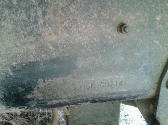 ขาย NISSAN UD เพลาเดียว เครื่อง HO6C TURBO สโลอินเตอร์