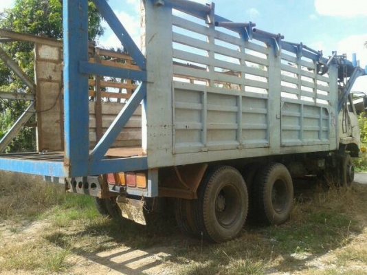 ขาย NISSAN UD เพลาเดียว เครื่อง HO6C TURBO สโลอินเตอร์