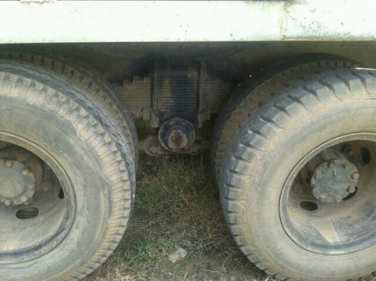 ขาย NISSAN UD เพลาเดียว เครื่อง HO6C TURBO สโลอินเตอร์