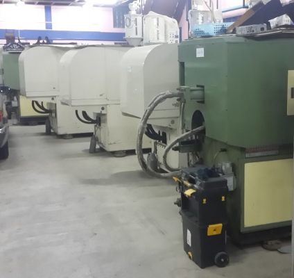 เครื่องจักรมือสอง