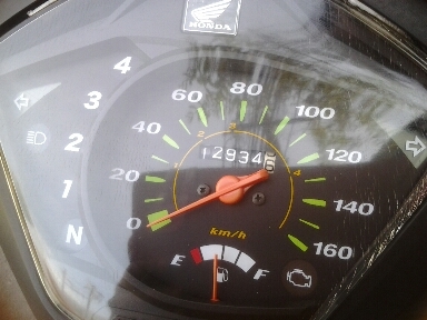 เวฟ110iปี253