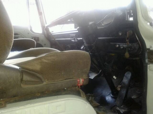 ขาย KT 925 เพลาเดียว เทเลอร์รถเกี่ยว สวย สวย ครับ