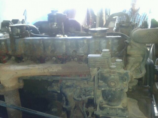 ขาย KT 925 เพลาเดียว เทเลอร์รถเกี่ยว สวย สวย ครับ