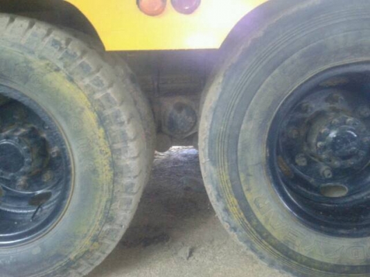 ขาย KT 925 เพลาเดียว เทเลอร์รถเกี่ยว สวย สวย ครับ