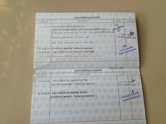 ขายรถใช้งานเอง จดสรรพสามิตถูกต้องรถปี2011เอกสารครบพร้อมโอน