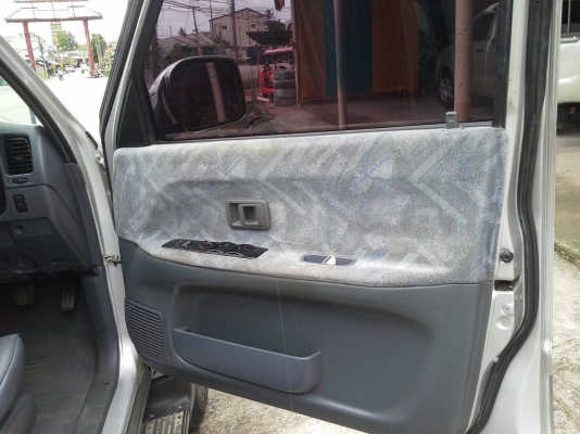 โตโยต้า ไทเกอร์ Toyota tiger ปี 2002 D4D 4WD 4 ประตู