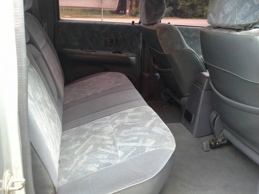 โตโยต้า ไทเกอร์ Toyota tiger ปี 2002 D4D 4WD 4 ประตู โตโยต้า ไทเกอร์ Toyota tiger ปี 2002 D4D 4WD 4 ประตู