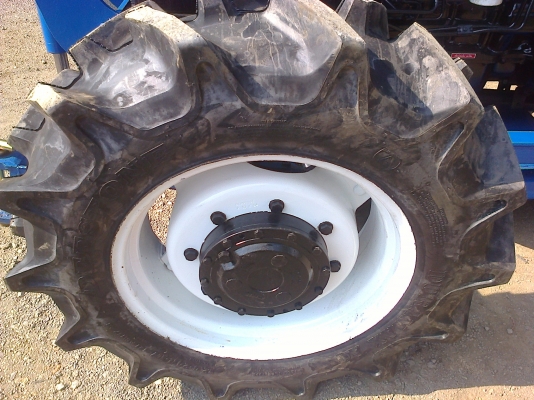 ขาย TS 90 นิวฮอลแลน  ดันหน้าหาง 3 ไคเฮงหลี เล่มทะเบียน