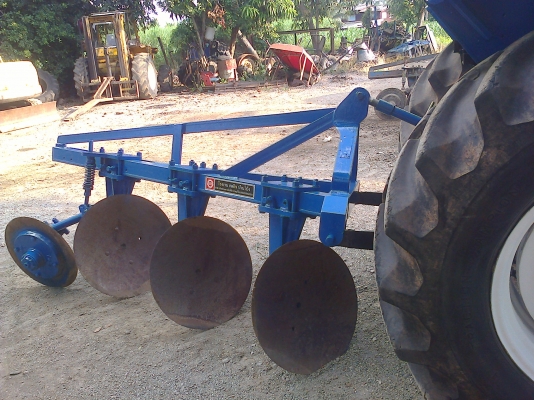 ขาย TS 90 นิวฮอลแลน  ดันหน้าหาง 3 ไคเฮงหลี เล่มทะเบียน