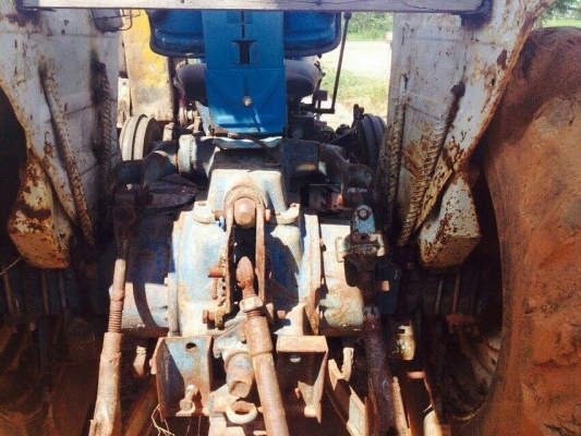 FORD6600 เสื้อเรียบ T3 ใบดัน ราคาถูกสุดใน3โลกครับ ใครหารุ่นนี้อยู่ จัดไปเลยครัช ไม่มีทะเบียนนะครับพี่น้อง