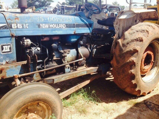 FORD6600 เสื้อเรียบ T3 ใบดัน ราคาถูกสุดใน3โลกครับ ใครหารุ่นนี้อยู่ จัดไปเลยครัช ไม่มีทะเบียนนะครับพี่น้อง