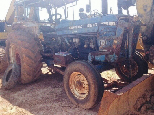 FORD6600 เสื้อเรียบ T3 ใบดัน ราคาถูกสุดใน3โลกครับ ใครหารุ่นนี้อยู่ จัดไปเลยครัช ไม่มีทะเบียนนะครับพี่น้อง