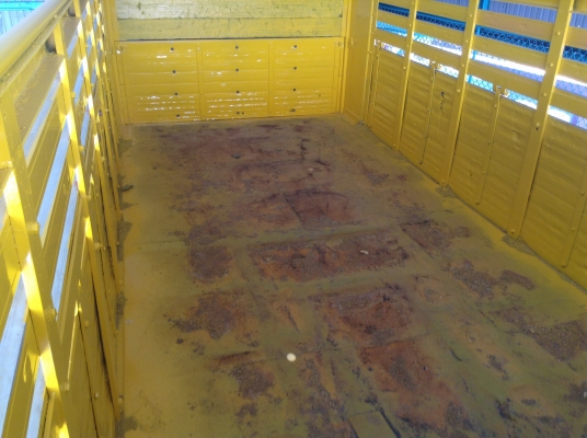 ขายลูกพ่วงดั้ม2คานปี52