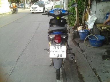 เวฟ110iปี255